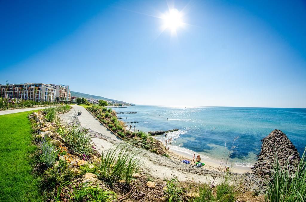 Premier Fort Sands Resort - Full Board Slăntjev Brjag Exteriör bild