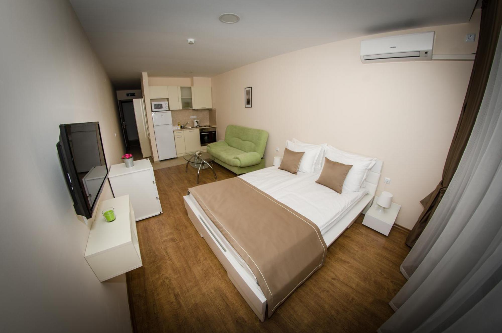 Premier Fort Sands Resort - Full Board Slăntjev Brjag Exteriör bild